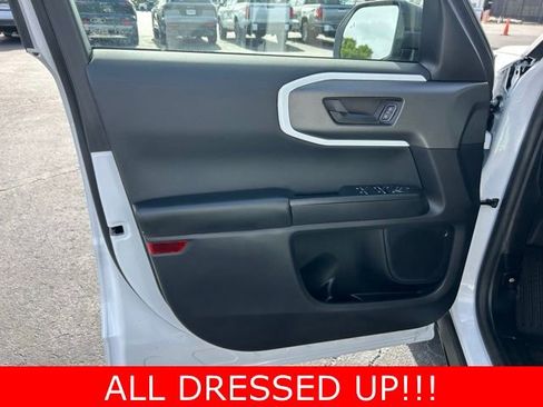 Used 2025 Ford Bronco Sport Big Bend image 12
