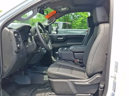 Certified 2025 Chevrolet Silverado 3500 W/T w/ WT Convenience Package AWD/4WD image 18