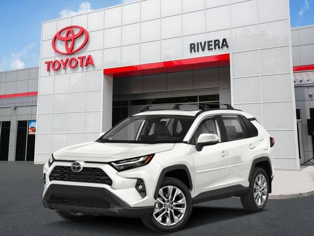 New 2025 Toyota RAV4 XLE w/ Convenience Package AWD/4WD image 1