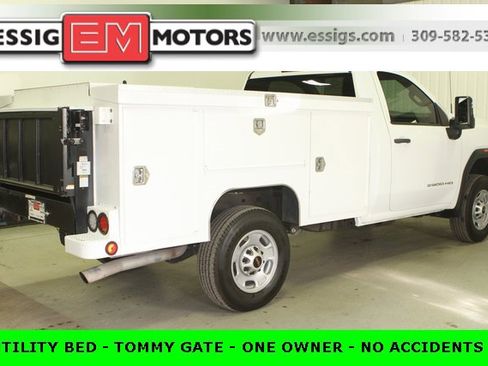 Used 2020 GMC Sierra 2500 2WD Regular Cab w/ Convenience Package image 42