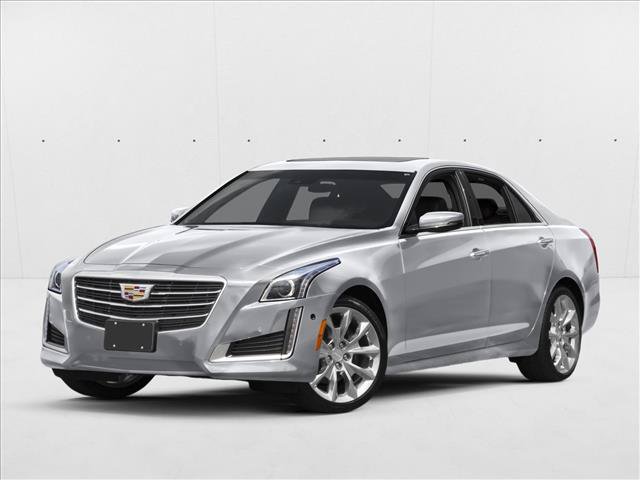 Used 2016 Cadillac CTS Sedan RWD image 1
