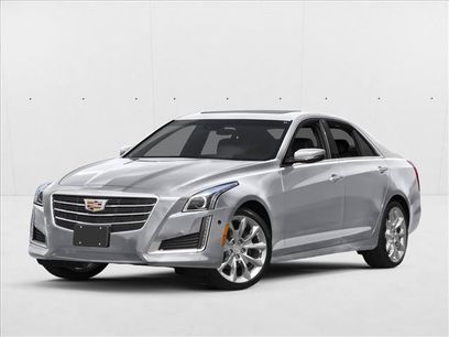Used 2016 Cadillac CTS Sedan