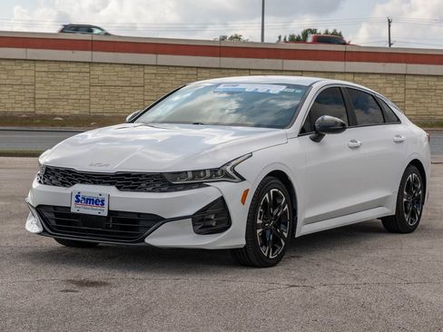 Used 2023 Kia K5 GT-Line w/ GT-Line Premium Package image 3