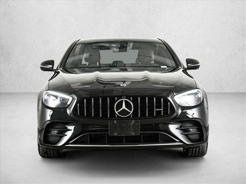Certified 2022 Mercedes-Benz E 53 AMG AMG E 53 image 2
