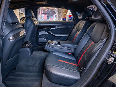 Used 2021 Audi S8 L w/ Full Leather Package image 14