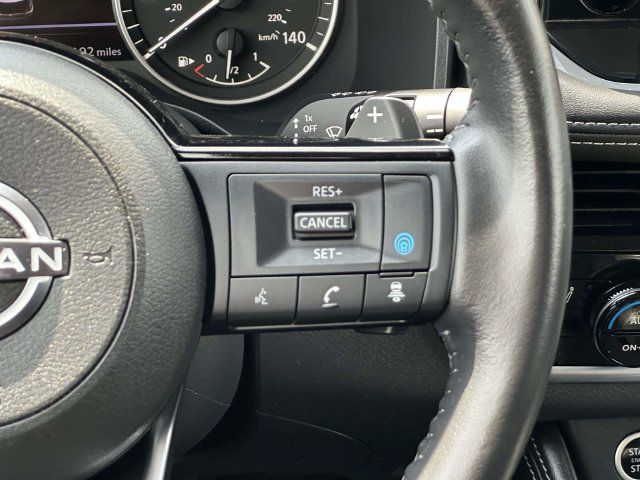 Used 2023 Nissan Rogue SL w/ SL Premium Package AWD/4WD image 25
