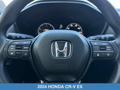 Certified 2024 Honda CR-V EX image 26
