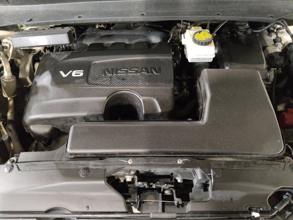 Used 2019 Nissan Pathfinder SL FWD image 30