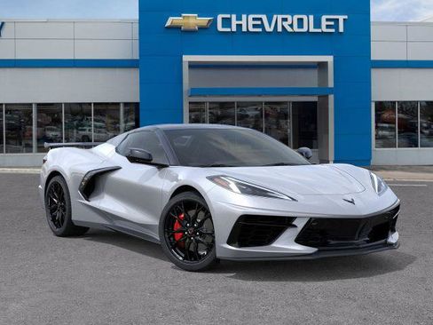 New 2026 Chevrolet Corvette Stingray Preferred Conv w/ Z51 Performance Package image 34