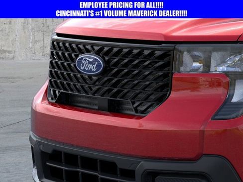 New 2026 Ford Maverick XLT AWD/4WD image 18