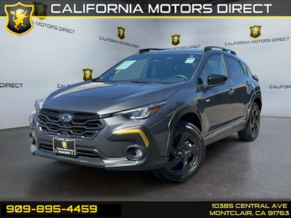 Used 2024 Subaru Crosstrek 2.5i Sport w/ Crosstrek Mirror Package