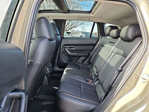 New 2026 MAZDA CX-50 AWD 2.5 S w/ Weather Package image 11