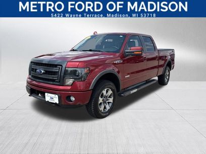 Used 2013 Ford F150 FX4 w/ Luxury Equipment Group