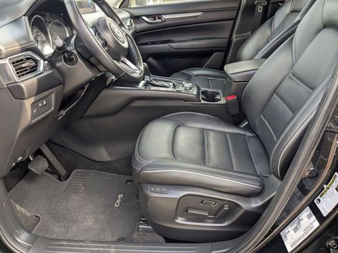 Used 2025 MAZDA CX-5 AWD 2.5 S w/ Preferred Package image 11