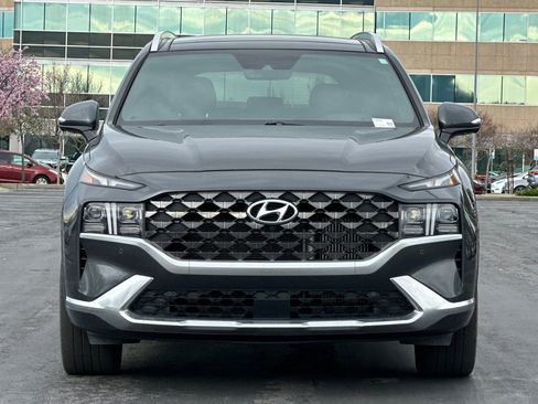 Used 2023 Hyundai Santa Fe Calligraphy image 9
