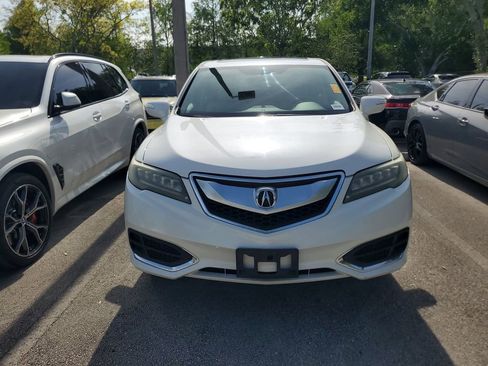 Used 2017 Acura RDX AWD image 2