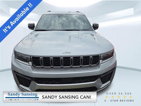Used 2026 Jeep Grand Cherokee L Limited RWD image 1