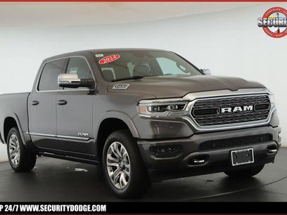 Used 2024 RAM 1500 Limited