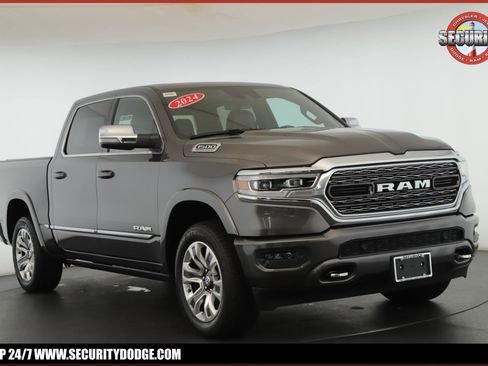 Used 2024 RAM 1500 Limited AWD/4WD image 1