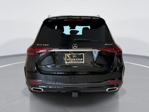 Certified 2026 Mercedes-Benz GLE 350 4MATIC image 5