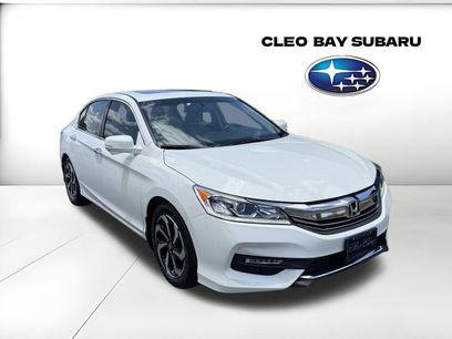 Used 2016 Honda Accord EX-L
