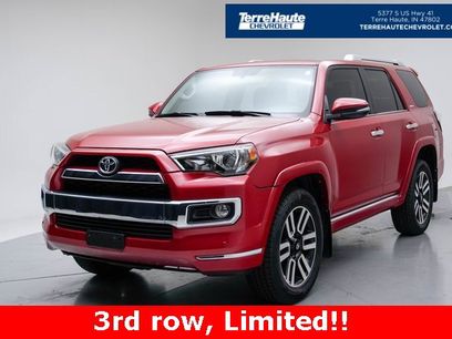 Used 2016 Toyota 4Runner Limited