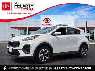 Used 2020 Kia Sportage LX FWD 360° Tour