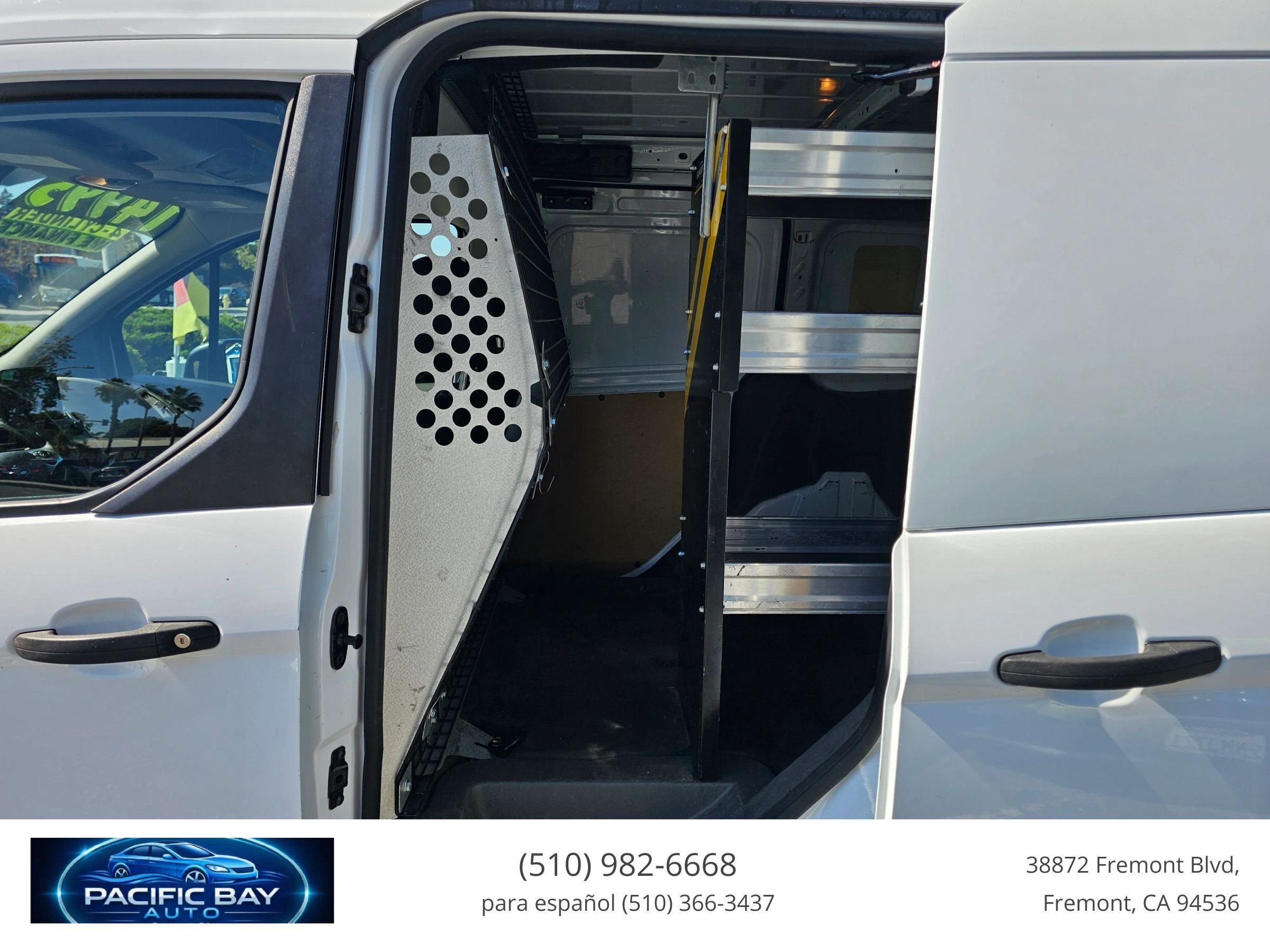 Used 2019 Ford Transit Connect XL FWD image 13