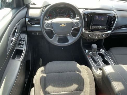 Used 2021 Chevrolet Traverse LS w/ LPO, Floor Liner Package image 13