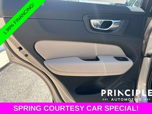 New 2026 Volvo XC60 B5 Plus w/ Protection Package Premier AWD/4WD image 24