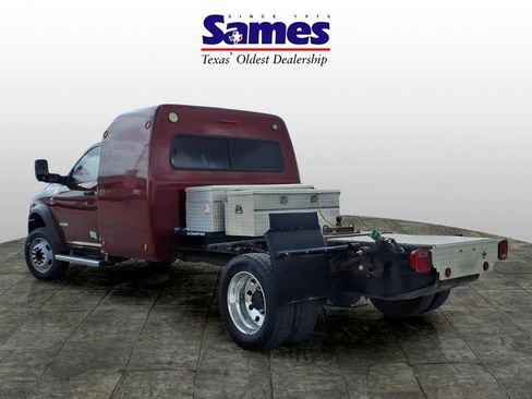Used 2019 RAM 4500 Tradesman w/ Safety Group image 7