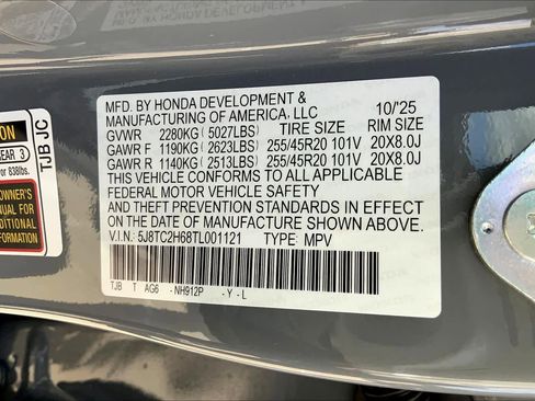 New 2026 Acura RDX A-Spec image 21