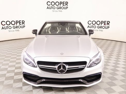 Used 2017 Mercedes-Benz C 63 AMG S image 9