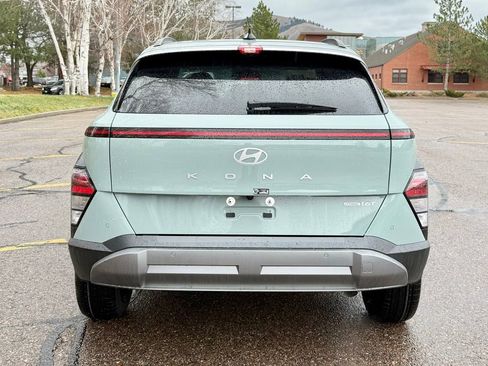 New 2026 Hyundai Kona Limited image 8