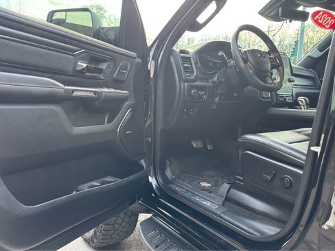 Used 2024 RAM 1500 TRX AWD/4WD image 16