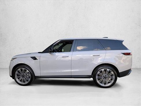 New 2026 Land Rover Range Rover Sport SE AWD/4WD image 5
