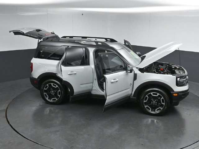 Certified 2024 Ford Bronco Sport Outer Banks AWD/4WD image 54