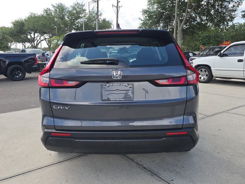 Used 2024 Honda CR-V LX image 7