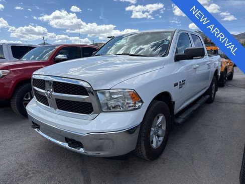 Used 2022 RAM 1500 Classic SLT w/ Electronics Convenience Group image 3