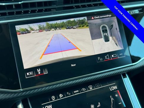 Used 2024 Audi RS Q8 4.0T image 4