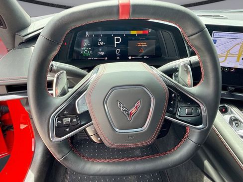 Used 2023 Chevrolet Corvette Stingray Premium Conv w/ Z51 Performance Package RWD image 21