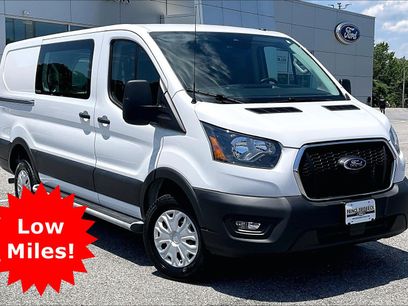Certified 2025 Ford Transit 250 Low Roof w/ Exterior Upgrade Package