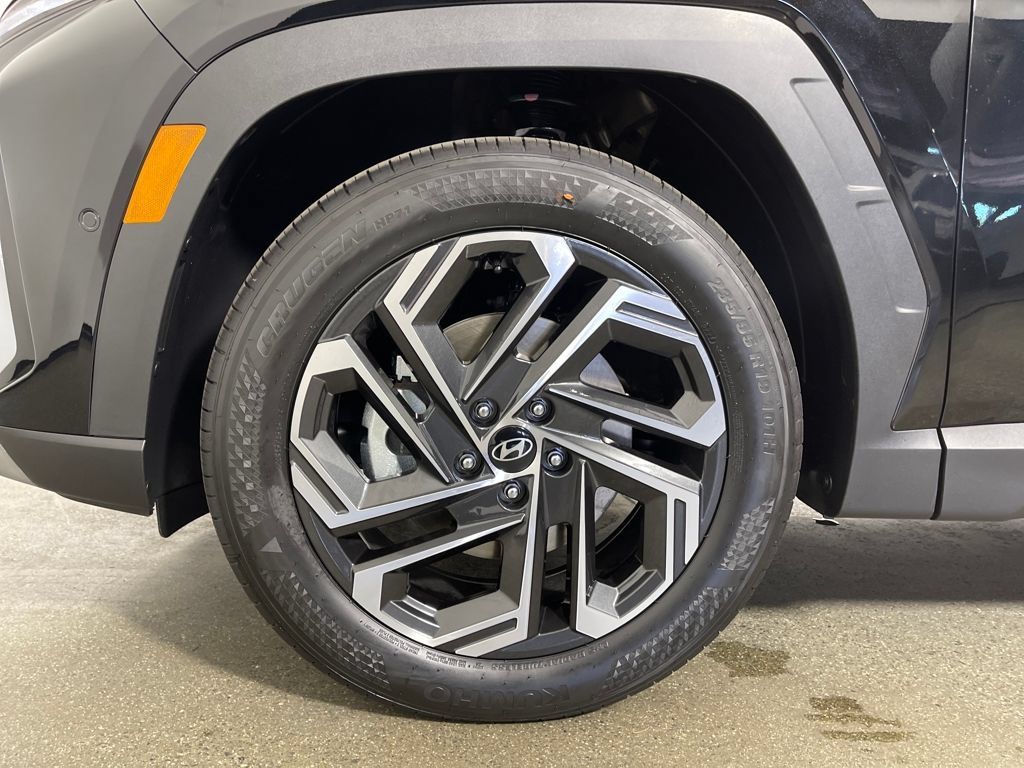 New 2026 Hyundai Tucson Limited FWD image 11