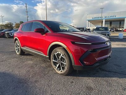New 2026 Chevrolet Equinox EV LT