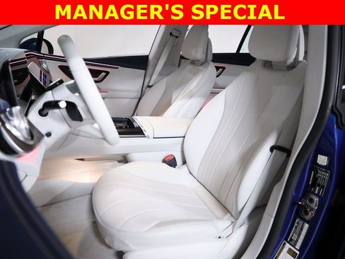 Used 2023 Mercedes-Benz EQE 350+ 4MATIC Sedan w/ Exclusive Trim Package image 31