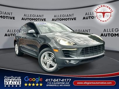 Used 2017 Porsche Macan S