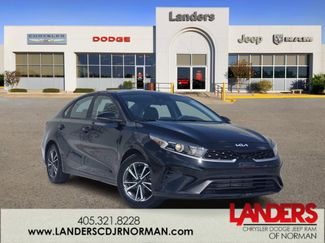 Used 2022 Kia Forte LXS w/ LXS Technology Package image 1