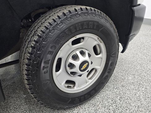 Used 2022 Chevrolet Silverado 2500 W/T w/ WT Fleet Convenience Package image 37