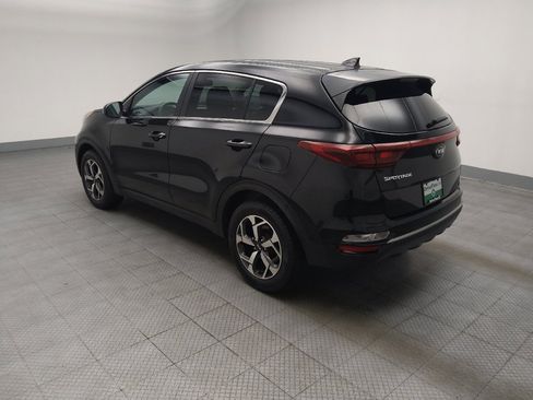 Used 2020 Kia Sportage LX FWD image 3