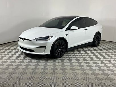Used 2022 Tesla Model X Base